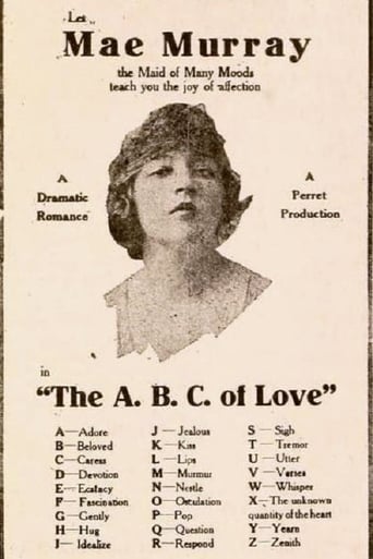 The ABC of Love (1919)