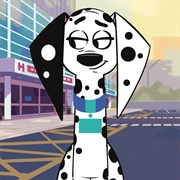 Delilah Dalmatian