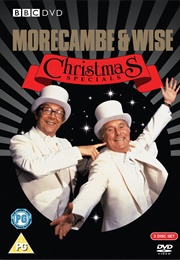 Morecambe &amp; Wise - Christmas Specials (1968)