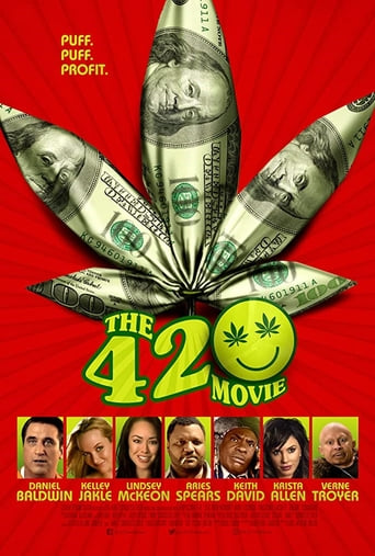 The 420 Movie (2020)