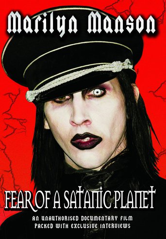 Marilyn Manson: Fear of a Satanic Planet (2012)