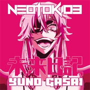 Neotokio3 - Mirai Nikki
