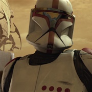 Unidentified Clone Captain (Geonosis)