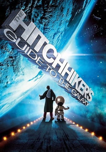 The Hitchhiker&#39;s Guide to the Galaxy (2005)