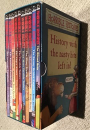Horrible Histories Series (Terry Deary)
