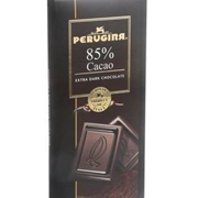 Perugina 85% Cacao Extra Dark Chocolate