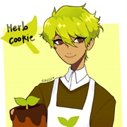 Herb Cookie (Cookie Run)