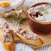 Pork Rillettes