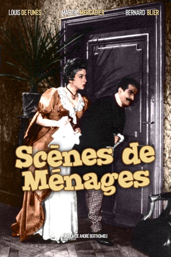 Scènes De Ménage (1954)