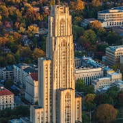 Cathedral of Learning, Pittsburgh