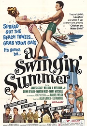 A Swingin' Summer (1965)