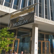 National Geographic Society Museum