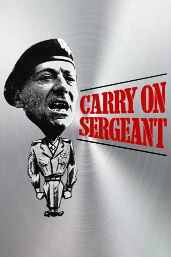 Carry on Sergeant (1958)