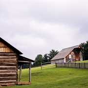 Waters Smith State Park, West Virginia