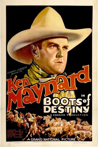 Boots of Destiny (1937)