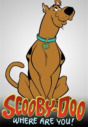 Scooby-Doo, Where Are You? (1969)