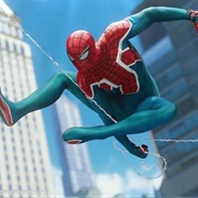 Spider-Man UK Suit