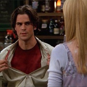8 - The One With the Red Sweater