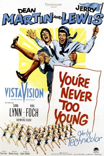 You're Never Too Young (1955)