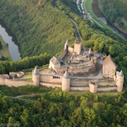 Bourscheid Castle