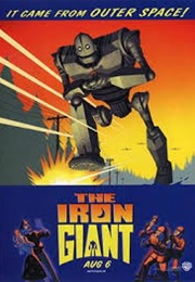 The Iron Giant (1999)