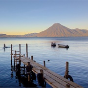 San Pedro La Laguna, Guatemala
