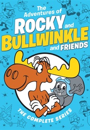 Rocky & Bullwinkle (1959)