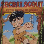 Secret Scout in the Temple of Demise