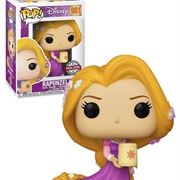 Rapunzel (With Lantern) 981