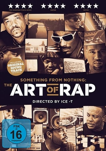 Something From Nothing: The Art of Rap (2012)