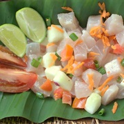 Poisson Cru (Tahiti)