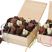 Burdick Chocolate Mice