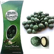 M&Ms Premiums Mint Chocolate