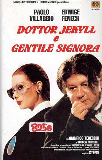 Dottor Jekyll E Gentile Signora (1979)