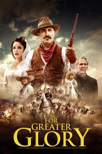 For Greater Glory - The True Story of Cristiada (2012)