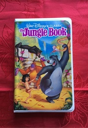 The Jungle Book (Black Diamond) (1991)