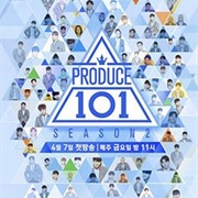 Produce 101 (Boys)