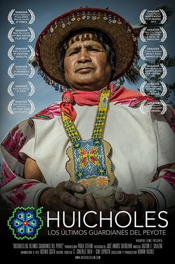 Huicholes: Los Últimos Guardianes Del Peyote (2014)