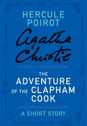 The Adventure of the Clapham Cook (Agatha Christie)