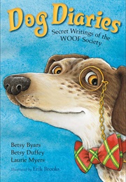 Dog Diaries (Betsy Byars)
