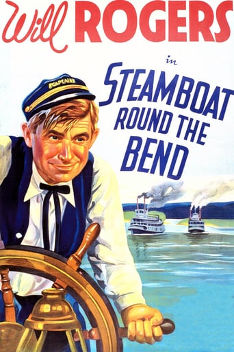 Steamboat Round the Bend (1935)