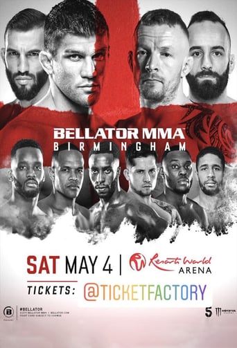 Bellator Birmingham (2019)