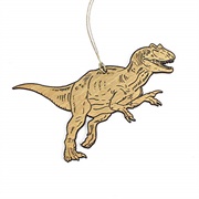 Allosaurus Ornament