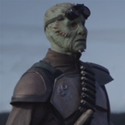 Nikto Bounty Hunter (Nevarro)