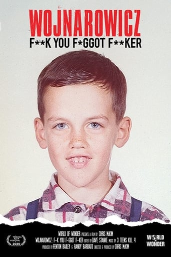 Wojnarowicz: F--K You F-Ggot F--Ker