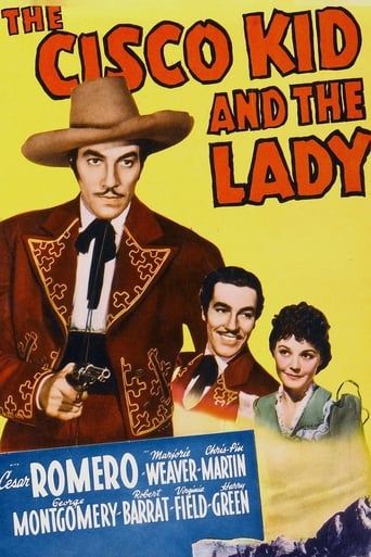 The Cisco Kid and the Lady (1939)