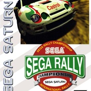 Sega Rally Championship