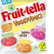 Fruit-Tella Veggy-Amici Iappo Frizz