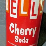 Bell&#39;s Cherry Soda