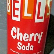 Bell's Cherry Soda